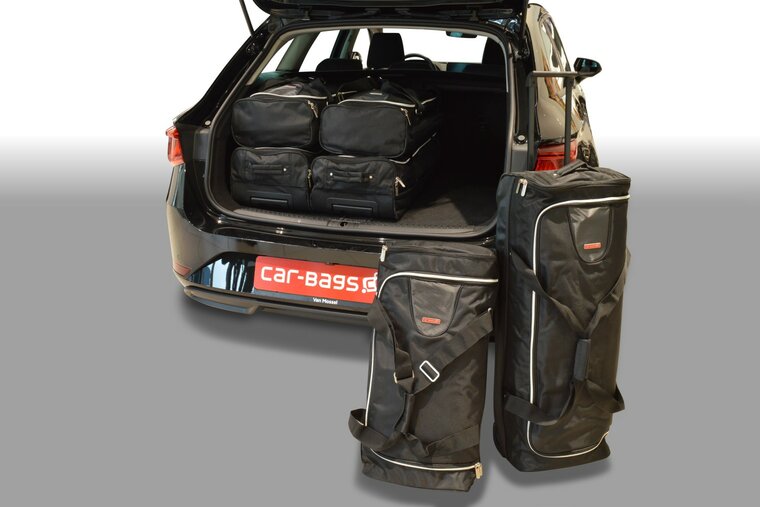 Carbags Reisetaschenset Seat Leon Sportstourer (KL) ab 2020
