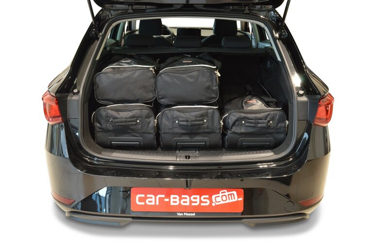 Carbags Reisetaschenset Seat Leon Sportstourer (KL) ab 2020