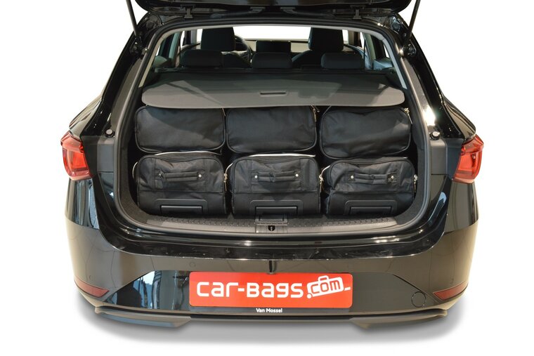 Carbags Reisetaschenset Seat Leon Sportstourer (KL) ab 2020