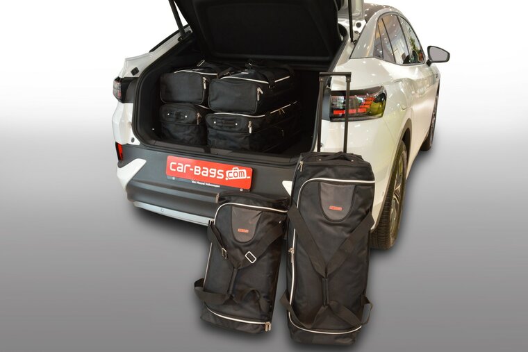 Carbags Reisetaschenset Volkswagen ID5 SUV ab 2022