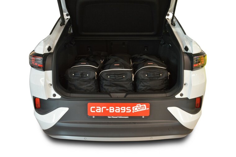 Carbags Reisetaschenset Volkswagen ID5 SUV ab 2022