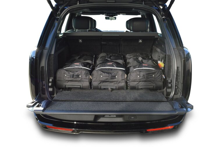 Carbags Reisetaschenset Land Range Rover V (L460) SUV ab 2021