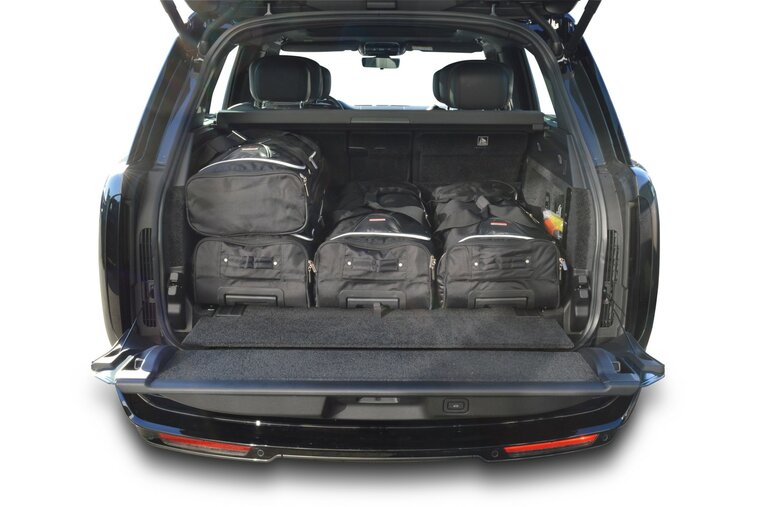 Carbags Reisetaschenset Land Range Rover V (L460) SUV ab 2021
