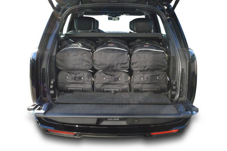 Carbags Reisetaschenset Land Range Rover V (L460) SUV ab 2021