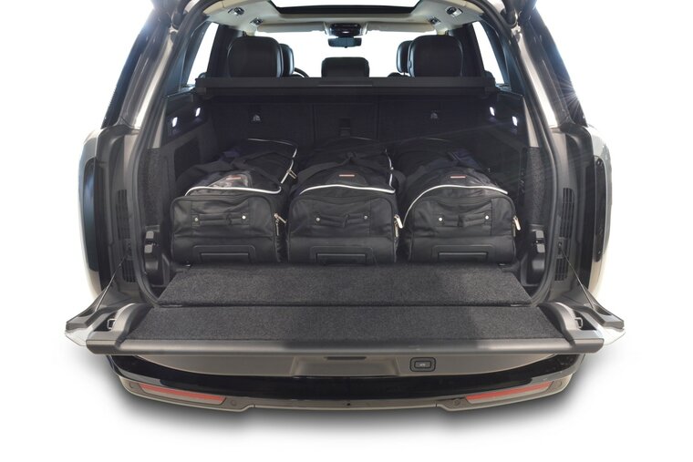 Carbags Reisetaschenset Land Range Rover V (L460) SUV ab 2021