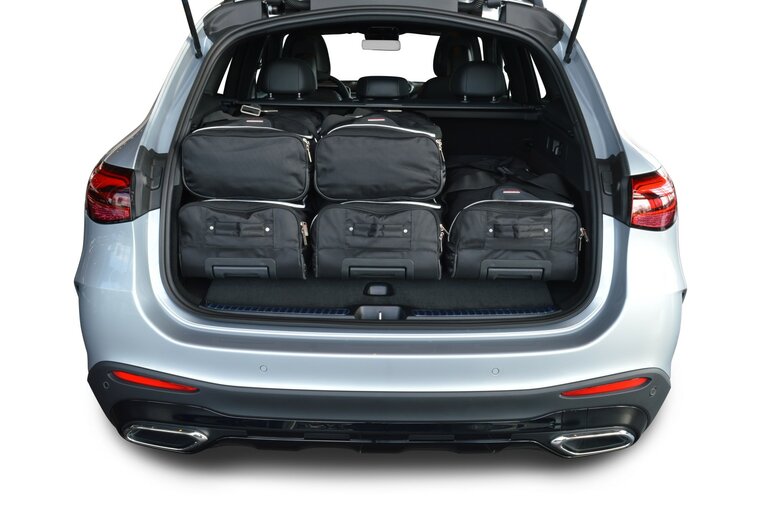 Carbags Reisetaschenset Mercedes GLC (X254) SUV ab 2022