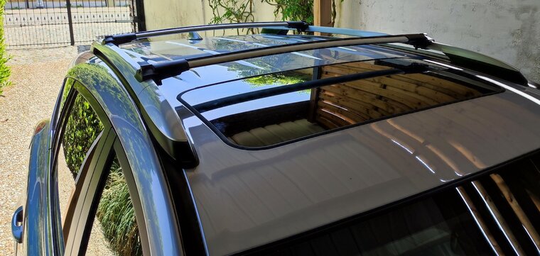 Dachtr&auml;gers Aguri Volkswagen T-Roc Crossover / SUV ab 2017