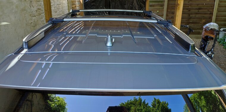 Dachtr&auml;gers Aguri Volkswagen T-Cross Crossover / MPV ab 2019