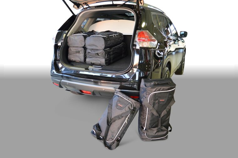 Carbags Reisetaschenset Nissan X-Trail III (T32) SUV 2013 - 2021