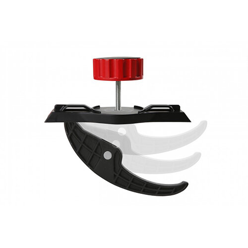 Modula Falcon Dachkoffer 550 Liter matt schwarz