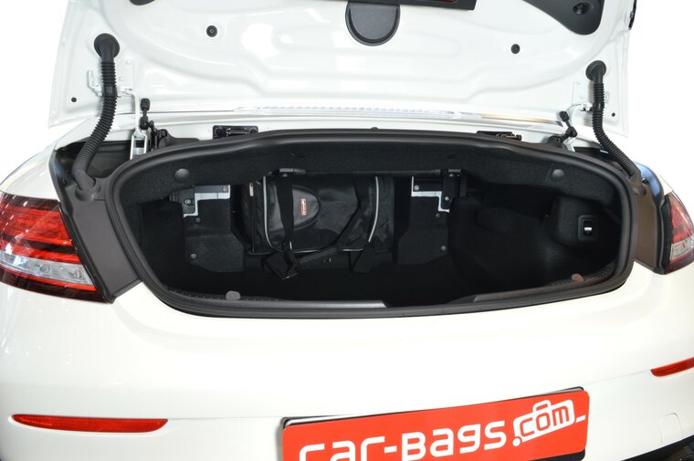 Carbags Reisetaschenset Mercedes C-Klasse Cabriolet (A205) 2016 - 2021