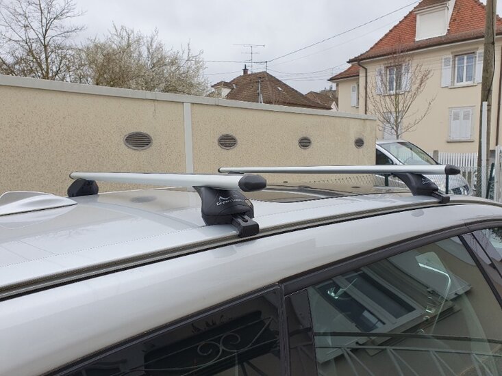 Dachtr&auml;gers Renault Talisman SW Kombi ab 2016
