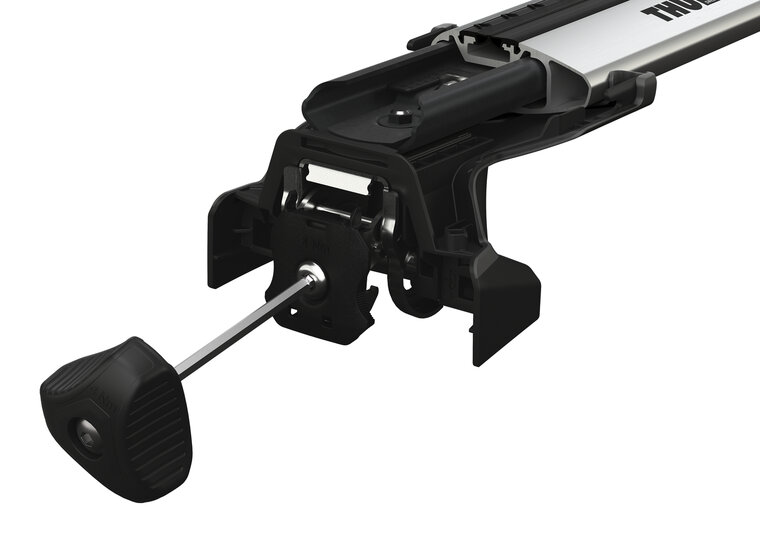 Thule Wingbar Edge Dachtr&auml;ger Volkswagen Caravelle lieferwagen ab 2003