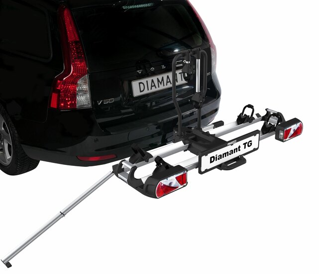 Laderampe f&uuml;r Pro-User Diamant FG2 und Diamant 1