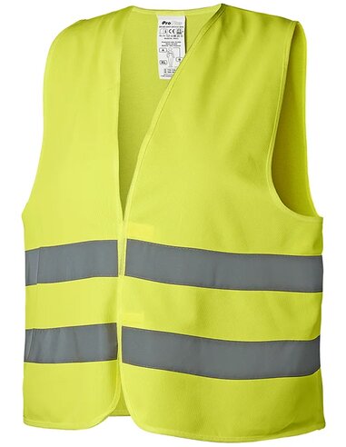 ProPlus - Sicherheitsweste Gelb
