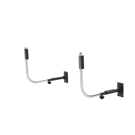 Wandhalterung f&uuml;r Dachboxen und Skikoffer