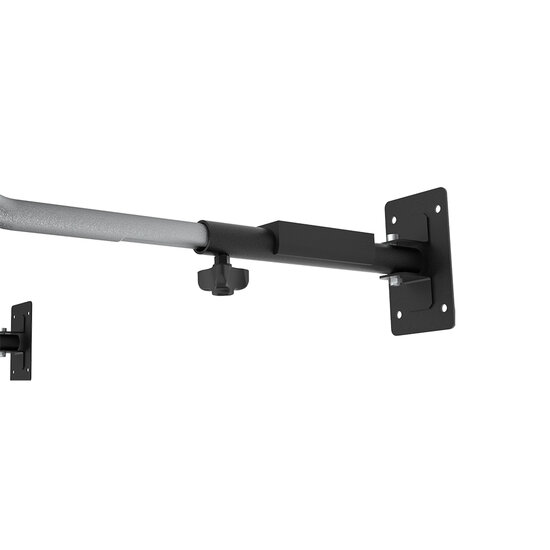 Wandhalterung f&uuml;r Dachboxen und Skikoffer