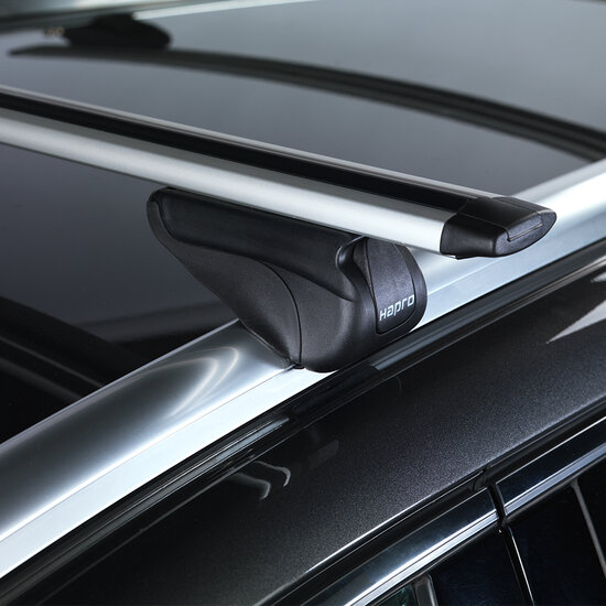 Hapro wingbar dachtr&auml;ger Renault Laguna kombi 2001 - 2008