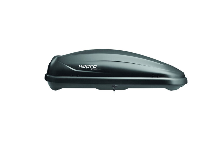 Hapro Traxer 4.6 Dachkoffer 370 Liter Antrazit
