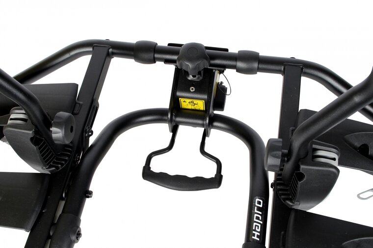 Hapro Fahrradtr&auml;ger Atlas Premium 2 - E-Bike