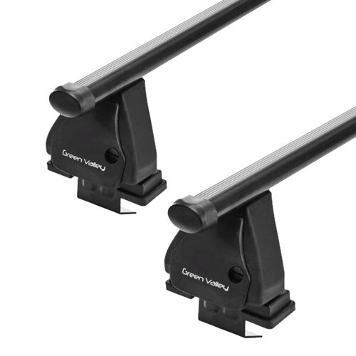 Green Valley Dachtr&auml;ger Citroen C1 I 5 T&uuml;r Flie&szlig;heck 2005 - 2014