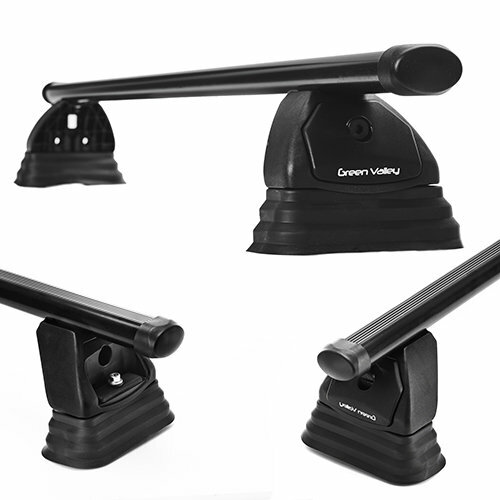 Green Valley Dachtr&auml;ger Fiat Panda II 5 T&uuml;rer Flie&szlig;heck 2003 - 2012