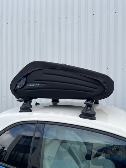 Flexibel Dachbox Norauto Bermude Flex 340 liter