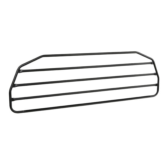 Hundeschutzgitter Suzuki Wagon R+ 10/2003 - 02/2008