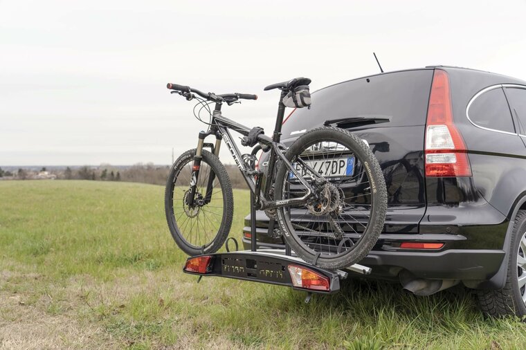 Menabo Fahrradtr&auml;ger Type Q - Schnellverschluss