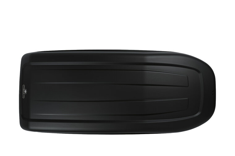 Modula Dachbox Evo 550 Liter - Matt schwarz