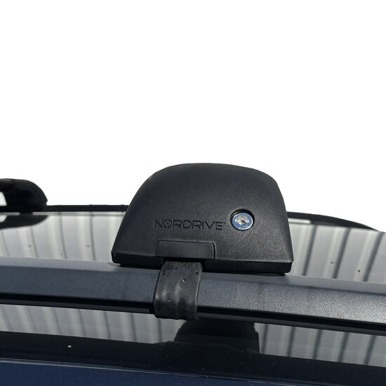 Modula Dachbox Evo 550 Liter + Nordrive Dachtr&auml;ger Seat Exeo Kombi 2009 - 2012