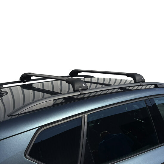 Modula Dachbox Evo 550 Liter + Nordrive Dachtr&auml;ger Jeep Renegade ab 2014