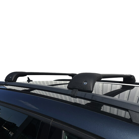 Modula Dachbox Evo 470 Liter + Nordrive Dachtr&auml;ger Jeep Renegade ab 2014