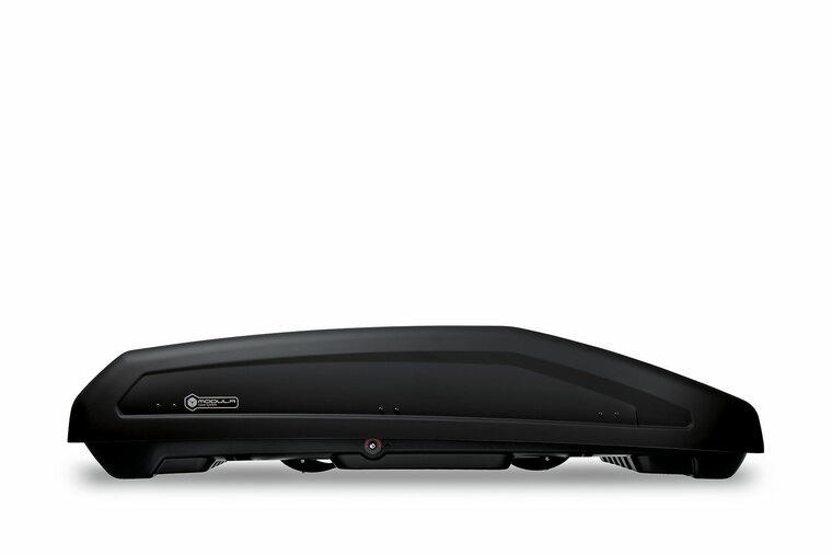 Modula Dachbox Evo 470 Liter + Nordrive Dachtr&auml;ger BMW X1 2015 - 2022