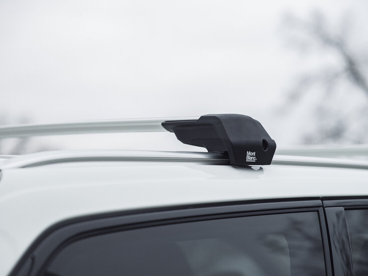 Mont Blanc Xplore Dacht&auml;ger Volkswagen Passat kombi 2010 - 2014