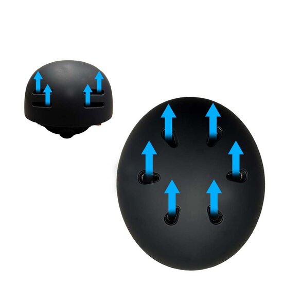 Vizorz Switchcap Fahrradhelme - M