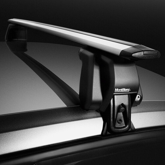 Mont Blanc Furka Dachtr&auml;ger Alfa Romeo Giulia ab 2016