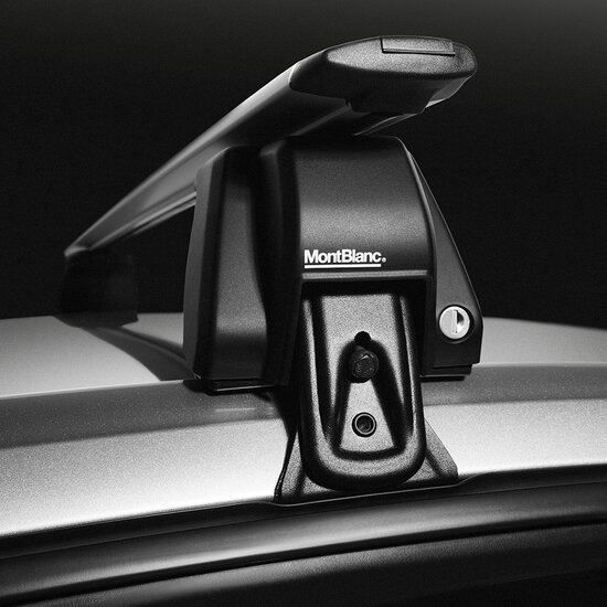 Mont Blanc Furka Dachtr&auml;ger Peugeot 208 5-t&uuml;rig Flie&szlig;heck 2012 - 2019
