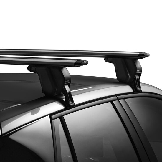 Mont Blanc Furka Dachtr&auml;ger Peugeot 3008 5-t&uuml;rig Flie&szlig;heck 2009 - 2016