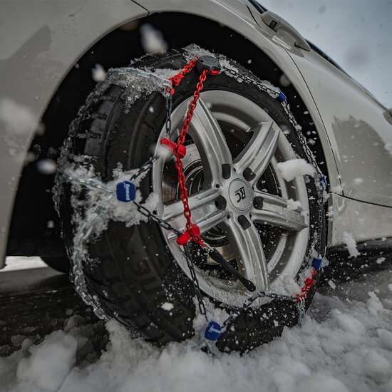 Schneeketten Pewag Nordic Star 9mm Volvo C30 2006-2012 f&uuml;r Ihre Reifengr&ouml;&szlig;e 205/50R17