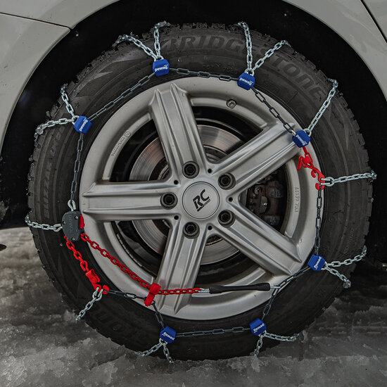 Schneeketten Pewag Nordic Star 9mm Volvo C30 2006-2012 f&uuml;r Ihre Reifengr&ouml;&szlig;e 205/50R17
