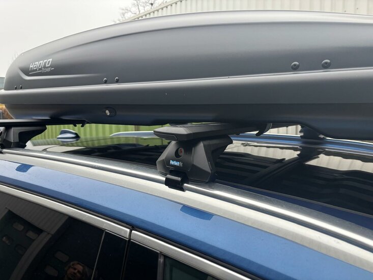 Dachtr&auml;ger Hyundai ix35 2010 - 2015 - Aerobar