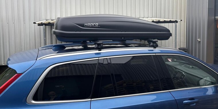 Dachtr&auml;ger Hyundai ix35 2010 - 2015 - Aerobar
