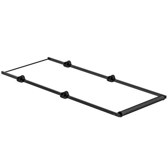 Nordrive Leiterrolle + Verl&auml;ngerungsst&uuml;ck &ndash; 96 cm