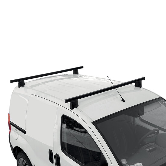 Nordrive Dachtr&auml;ger Ford Transit Connect ab 09/2024 2er-Set Stahl