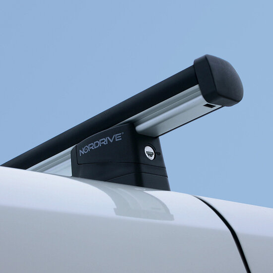 Nordrive Dachtr&auml;ger Ford Tourneo Connect ab 03/2022 2er-Set aluminium