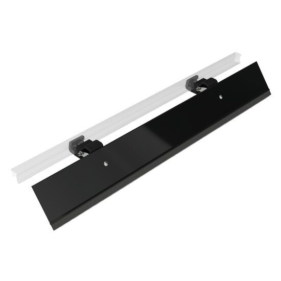 Nordrive Spoiler f&uuml;r Stahlstange &ndash; 110 cm