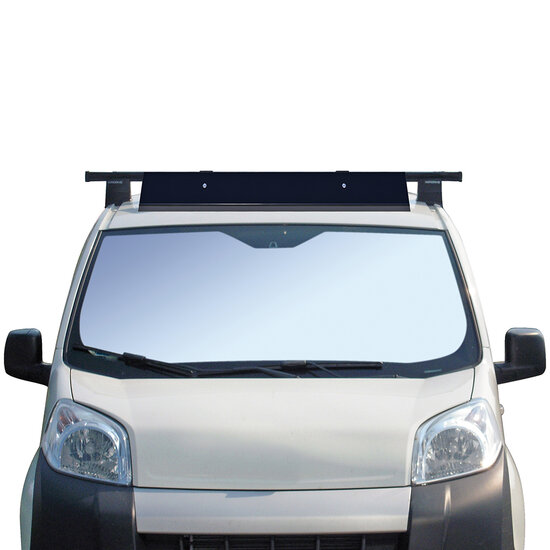 Nordrive Spoiler f&uuml;r Stahlstange &ndash; 110 cm