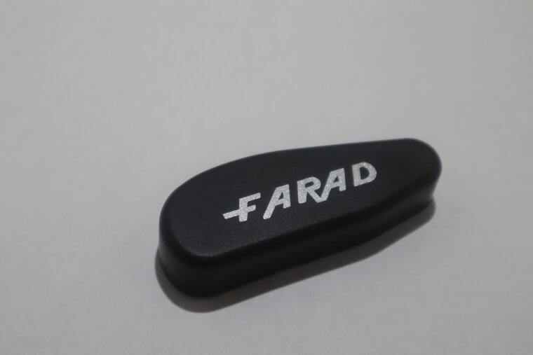 Farad - Endkappe f&uuml;r Aerobar - Links