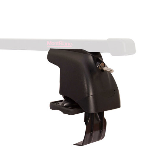 Mont Blanc Dachtr&auml;ger Skoda Octavia II (1Z) 5-T&uuml;rer Flie&szlig;heck 2004 - 2013